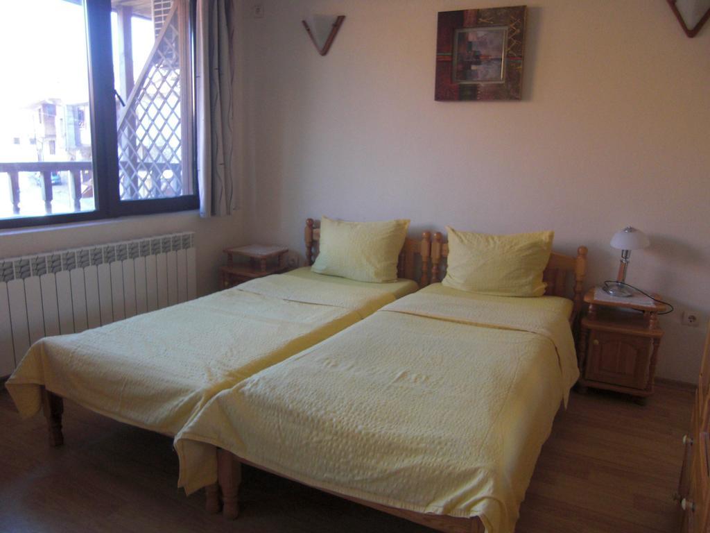 Guest House Antoaneta Несебир Номер фото